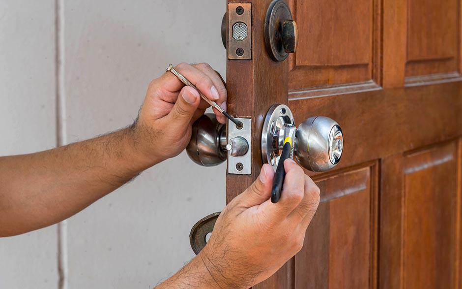 ouvrire une porte sans clé Fresnes