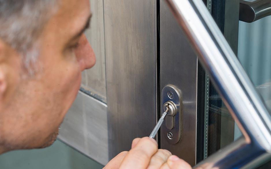 changement de serrure porte blindée prix Nangis
